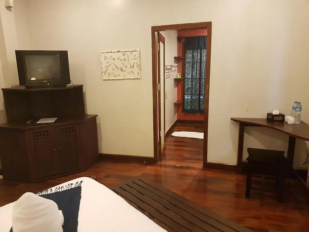 Gasthuis Cafe Toui Homestay Luang Prabang