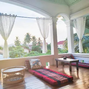 Maison d'hôtes 天堂鸟花园客栈, Luang Prabang