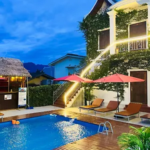 Sabai Sabai Backpackers Hostel