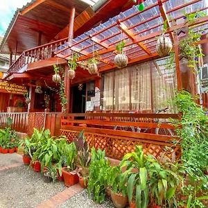 Maison d'hôtes Soutikone 1, Luang Prabang